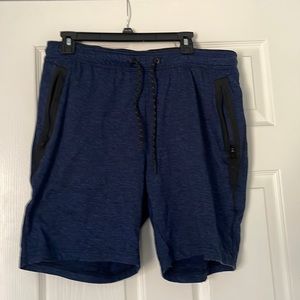 America Eagle Size L blue shorts